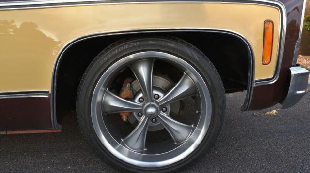 1979 Chevrolet C-10 - photo 8