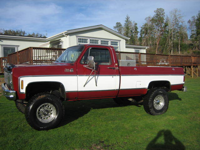 1979 gmc 1979 GMC Sierra 2500