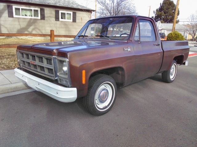1979 GMC Sierra 1500 - photo 2