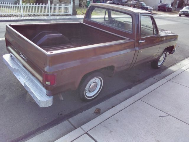 1979 GMC Sierra 1500 - photo 3