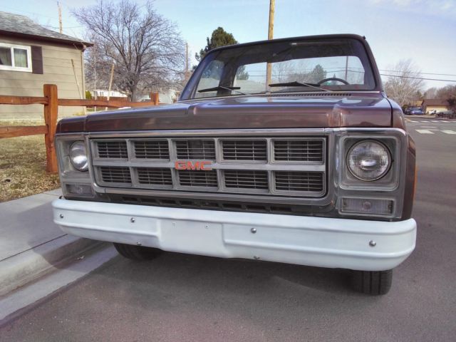 1979 GMC Sierra 1500 - photo 4