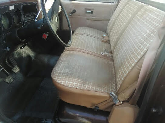 1979 GMC Sierra 1500 - photo 6