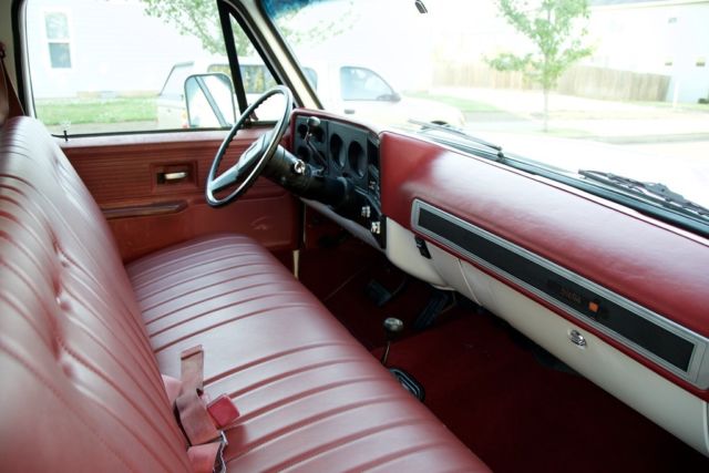 1979 GMC Sierra 1500 - photo 13