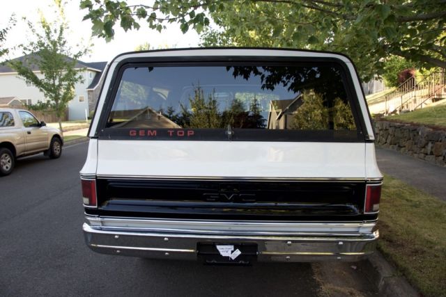 1979 GMC Sierra 1500 - photo 6