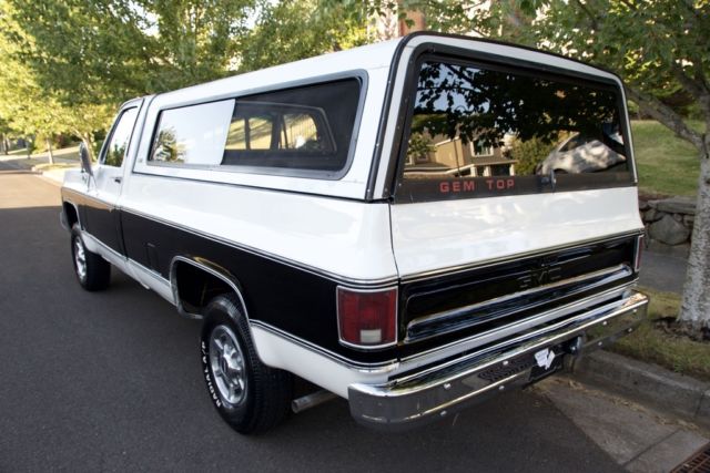 1979 GMC Sierra 1500 - photo 9