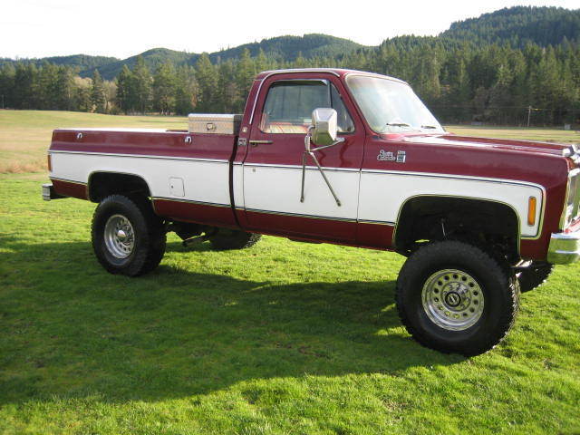 1979 GMC Sierra 2500 - photo 2