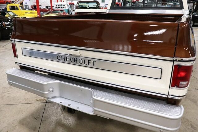 1979 GMC 2500 High Sierra Camper Special - photo 11
