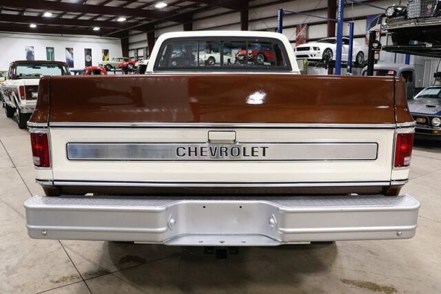 1979 GMC 2500 High Sierra Camper Special - photo 4