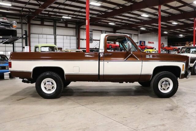 1979 GMC 2500 High Sierra Camper Special - photo 6