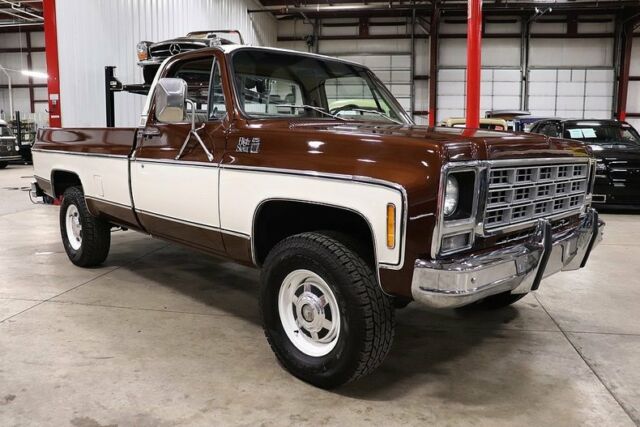 1979 GMC 2500 High Sierra Camper Special - photo 7
