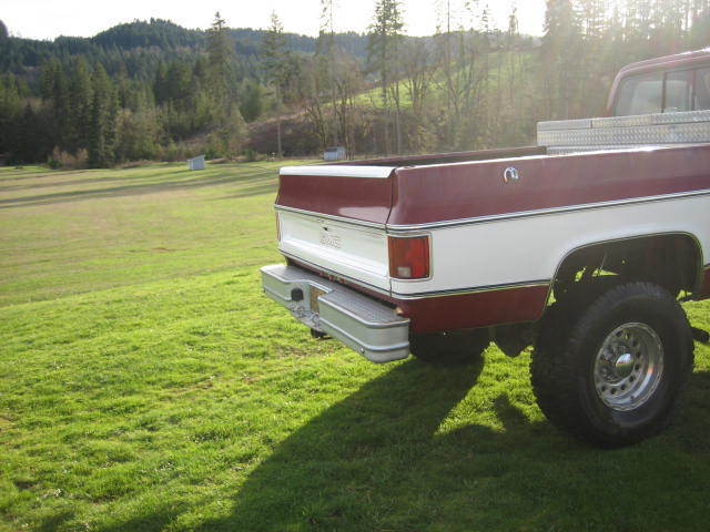 1979 GMC Sierra 2500 - photo 3