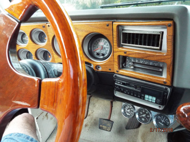 1979 GMC Other - photo 6