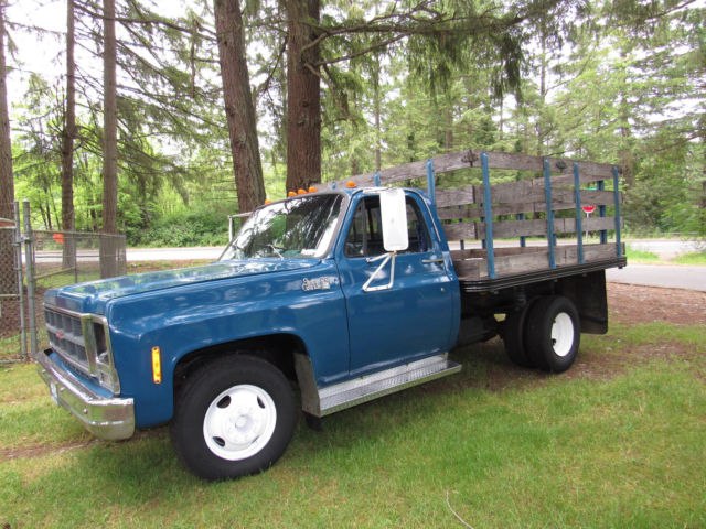 1979 GMC Sierra 3500 - photo 11