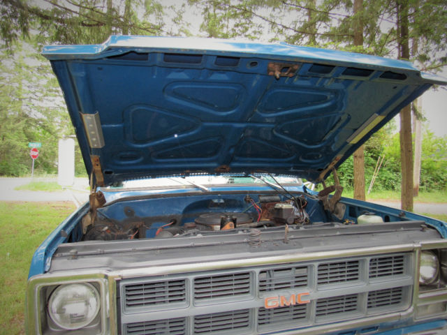 1979 GMC Sierra 3500 - photo 12