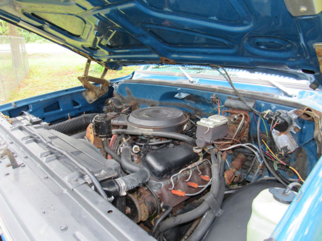 1979 GMC Sierra 3500 - photo 13