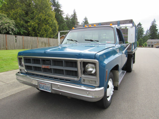 1979 GMC Sierra 3500 - photo 2