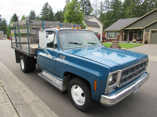1979 GMC Sierra 3500 - photo 3