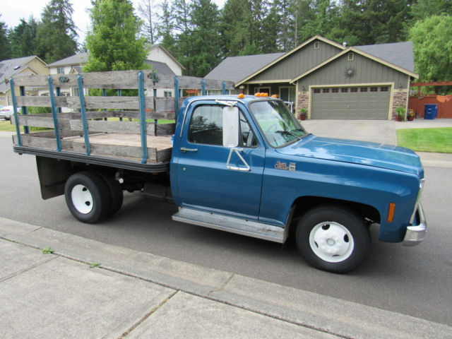 1979 GMC Sierra 3500 - photo 4