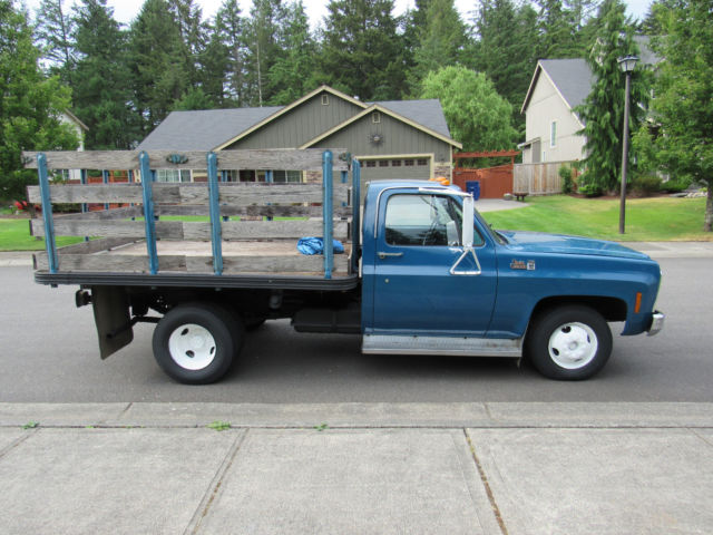 1979 GMC Sierra 3500 - photo 5