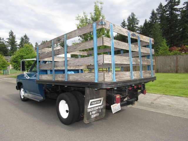 1979 GMC Sierra 3500 - photo 8