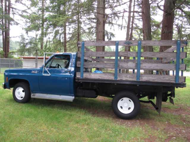1979 GMC Sierra 3500 - photo 9