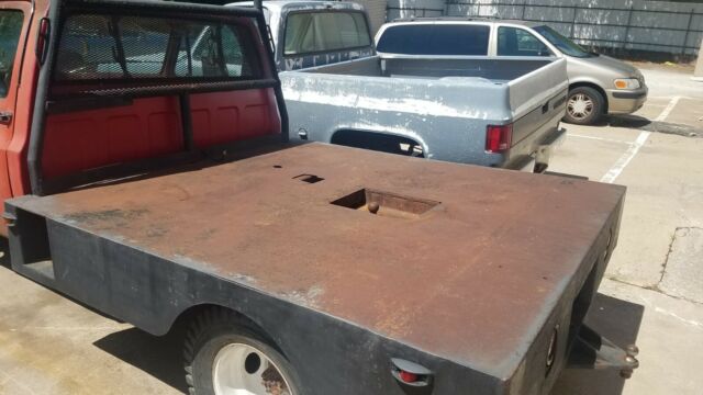 1979 GMC 3500 Flatbed - photo 2