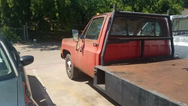 1979 GMC 3500 Flatbed - photo 3