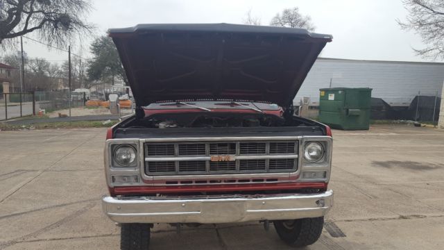1979 Chevrolet C/K Pickup 3500 GMC - photo 10