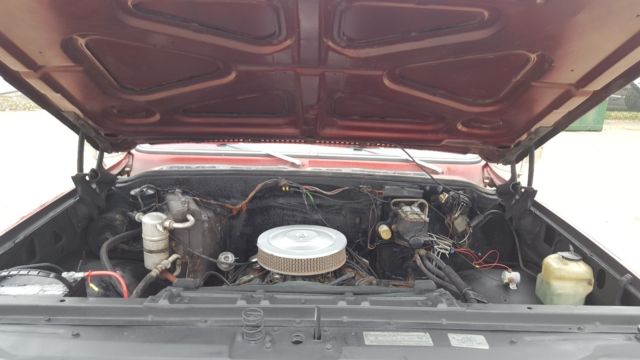 1979 Chevrolet C/K Pickup 3500 GMC - photo 11