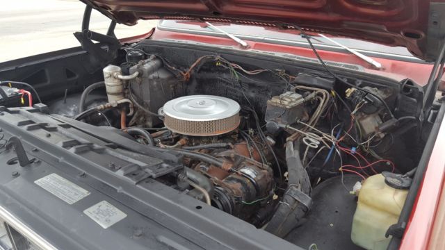 1979 Chevrolet C/K Pickup 3500 GMC - photo 12