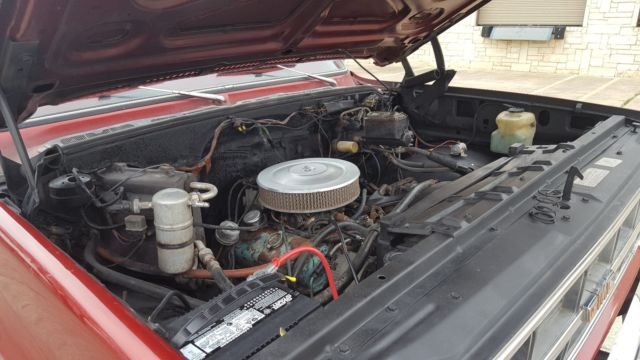 1979 Chevrolet C/K Pickup 3500 GMC - photo 13