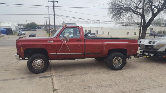 1979 Chevrolet C/K Pickup 3500 GMC - photo 2