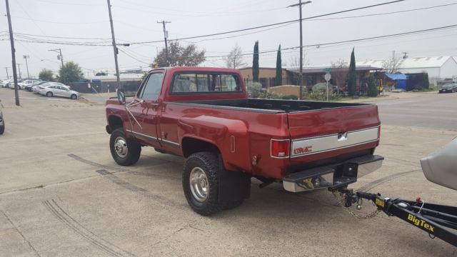 1979 Chevrolet C/K Pickup 3500 GMC - photo 3