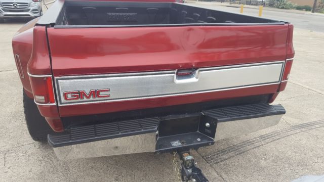 1979 Chevrolet C/K Pickup 3500 GMC - photo 4