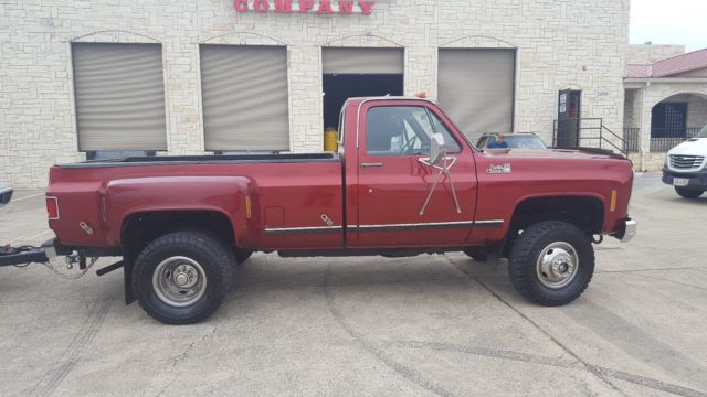 1979 Chevrolet C/K Pickup 3500 GMC - photo 7