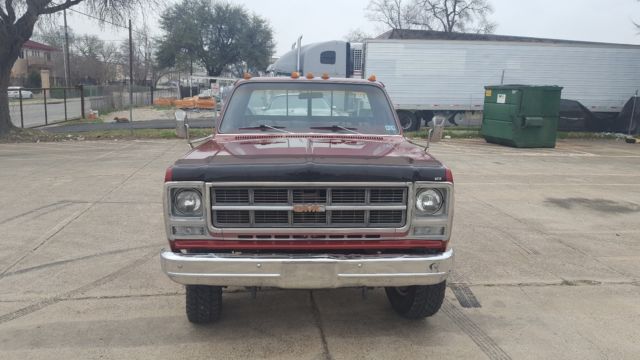 1979 Chevrolet C/K Pickup 3500 GMC - photo 9