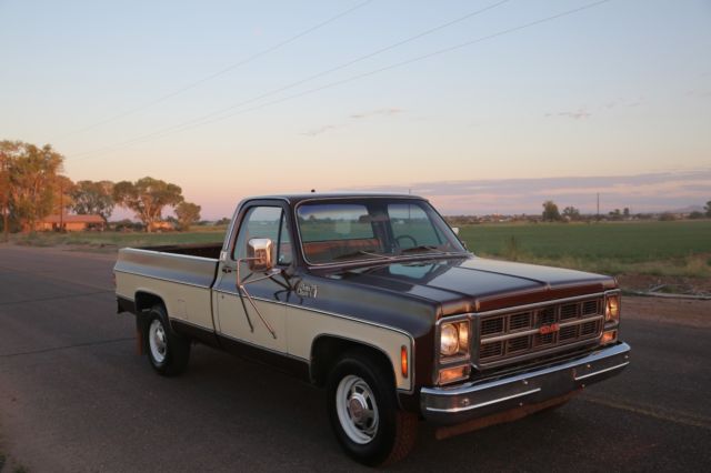 1979 GMC 3500 Sierra Classic 1979 GMC Sierra 3500 Sierra Classic