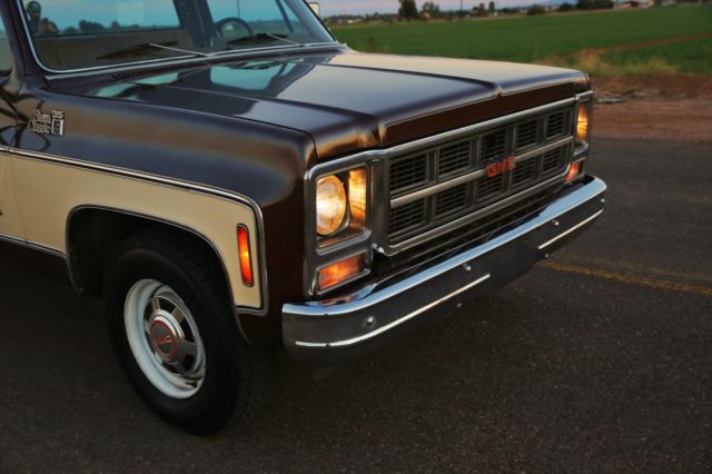 1979 GMC Sierra 3500 Sierra Classic - photo 10