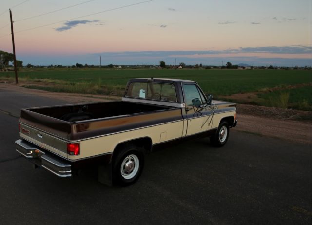 1979 GMC Sierra 3500 Sierra Classic - photo 11