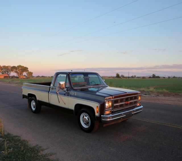 1979 GMC Sierra 3500 Sierra Classic - photo 13