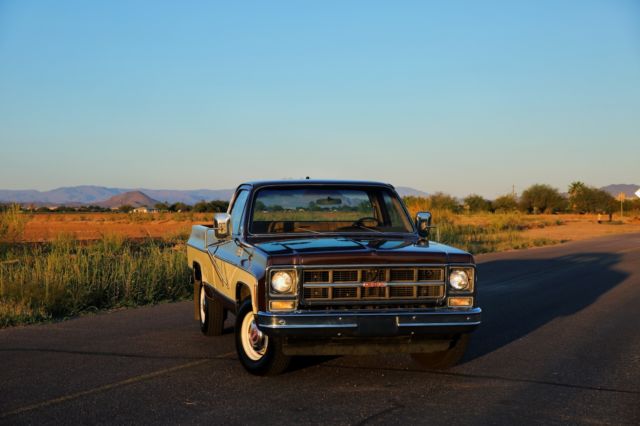 1979 GMC Sierra 3500 Sierra Classic - photo 3