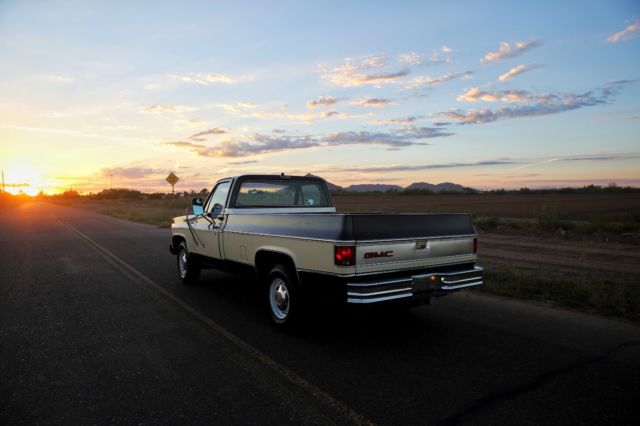 1979 GMC Sierra 3500 Sierra Classic - photo 4