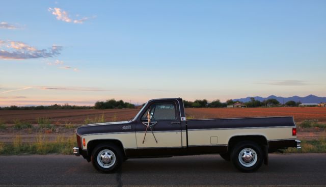 1979 GMC Sierra 3500 Sierra Classic - photo 6