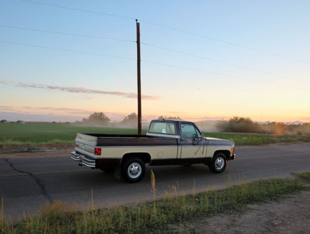 1979 GMC Sierra 3500 Sierra Classic - photo 7