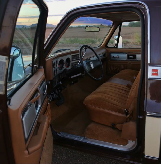 1979 GMC Sierra 3500 Sierra Classic - photo 8