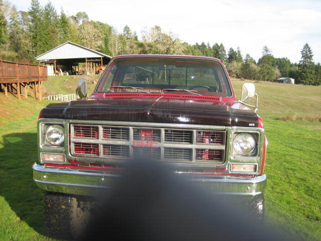 1979 GMC Sierra 2500 - photo 4