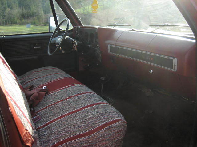 1979 GMC Sierra 2500 - photo 6