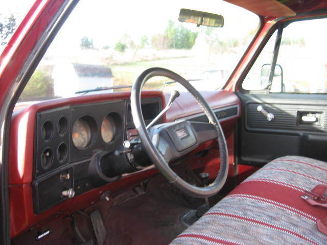 1979 GMC Sierra 2500 - photo 9