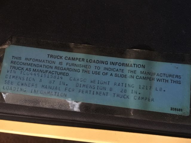 1979 GMC Other - photo 11