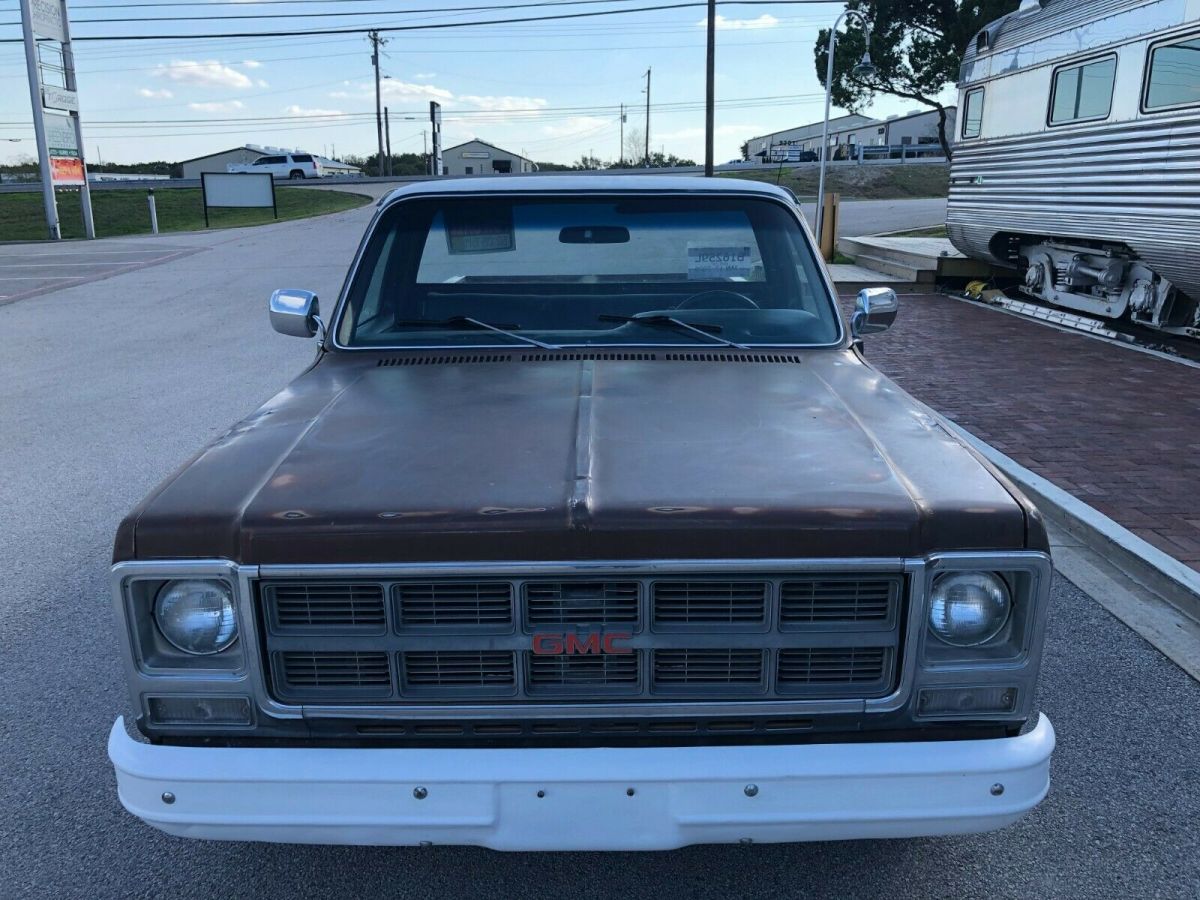 1979 GMC Sierra 1500 SIERRA - photo 10